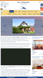 Mobile Screenshot of neuharlingersiel-nordseebrise.de